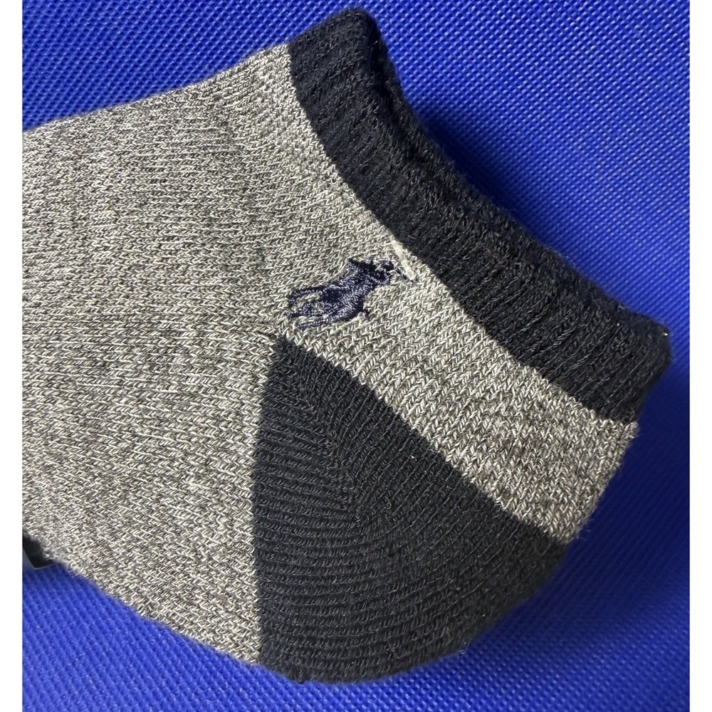NWT Polo Ralph Lauren Men's Socks Athletic No Show Sneakers Casual 4Pack - Picture 4 of 6